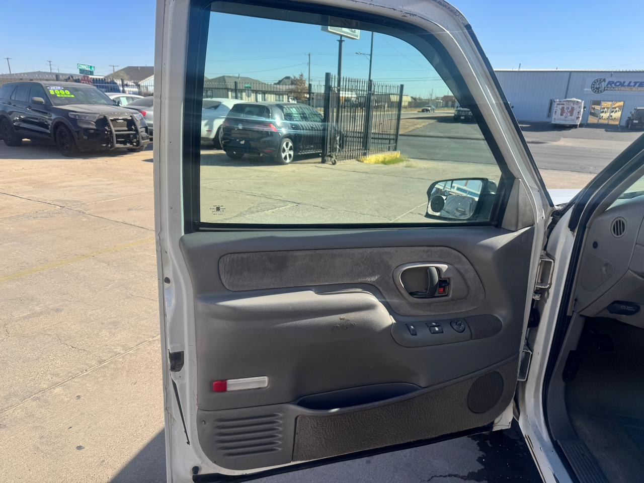 Chevrolet C/K 1500 454 SS 2WD 1997