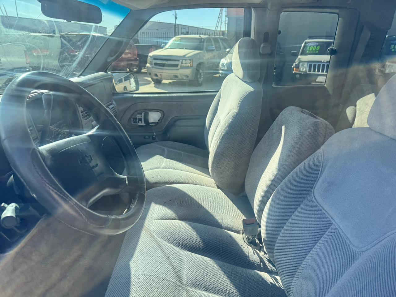 Chevrolet C/K 1500 454 SS 2WD 1997