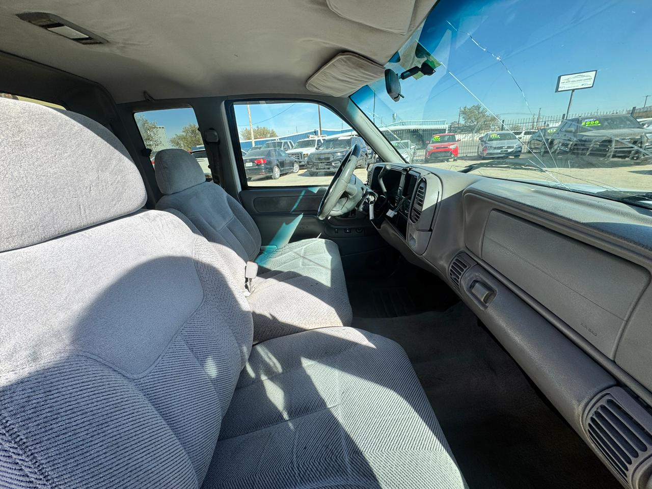 Chevrolet C/K 1500 454 SS 2WD 1997