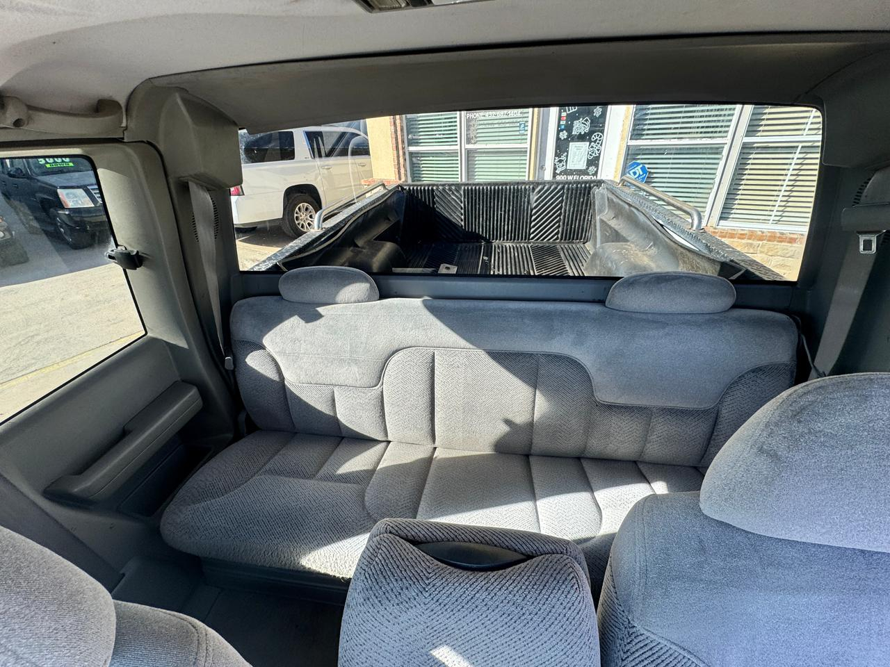 Chevrolet C/K 1500 454 SS 2WD 1997