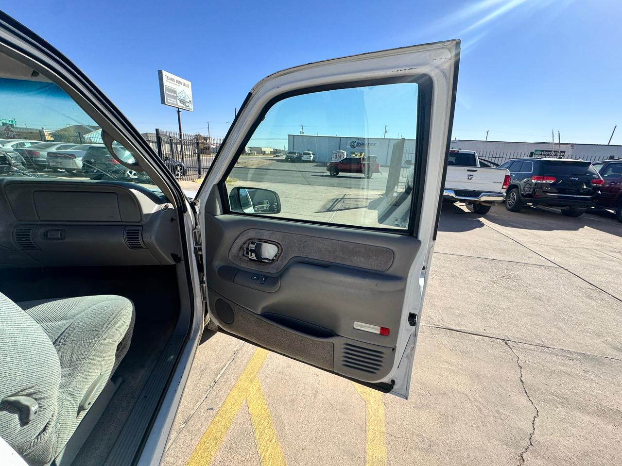 Chevrolet C/K 1500 454 SS 2WD 1997