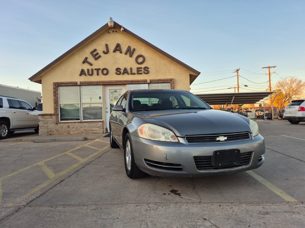 2006 Chevrolet Impala LT's photo