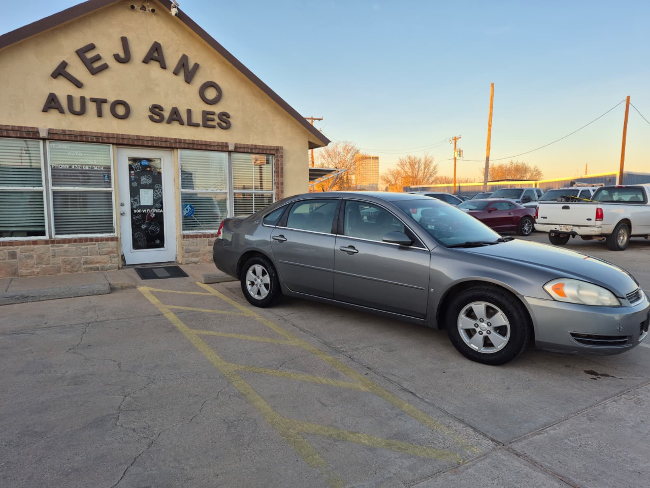 Chevrolet Impala 1LT 2006