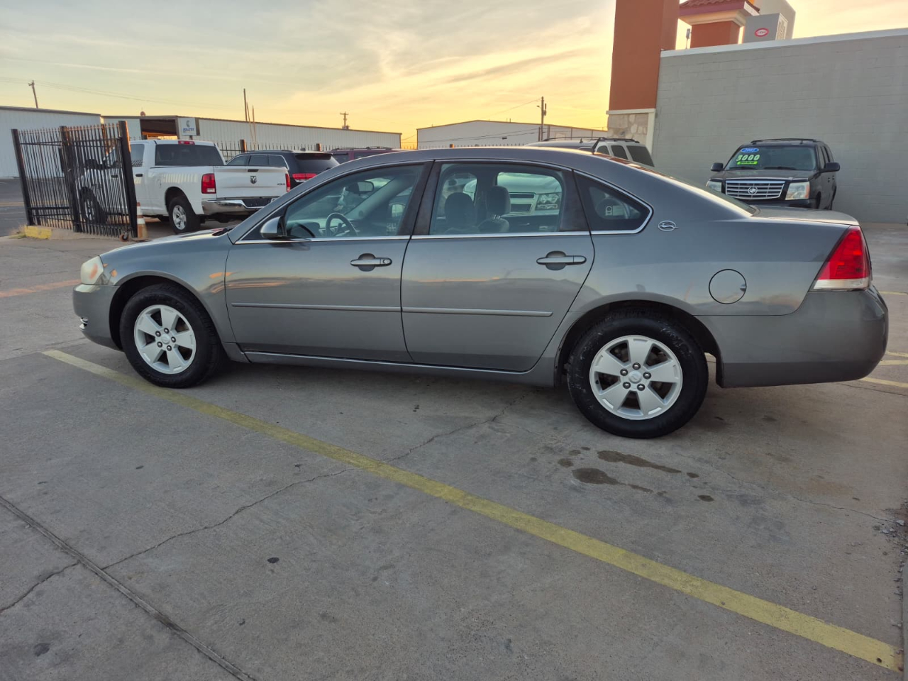 Chevrolet Impala 1LT 2006