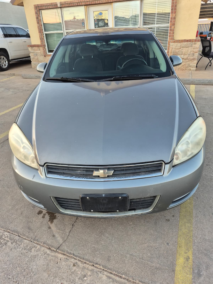 Chevrolet Impala 1LT 2006