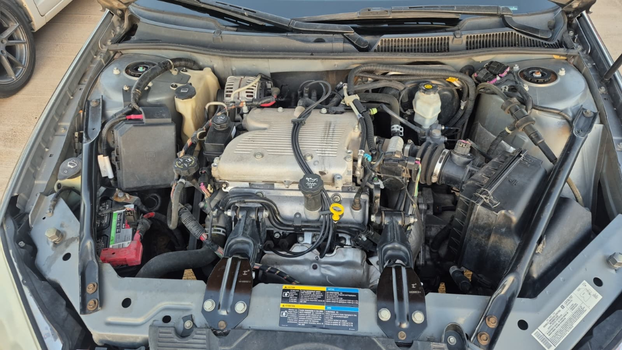 Chevrolet Impala 1LT 2006