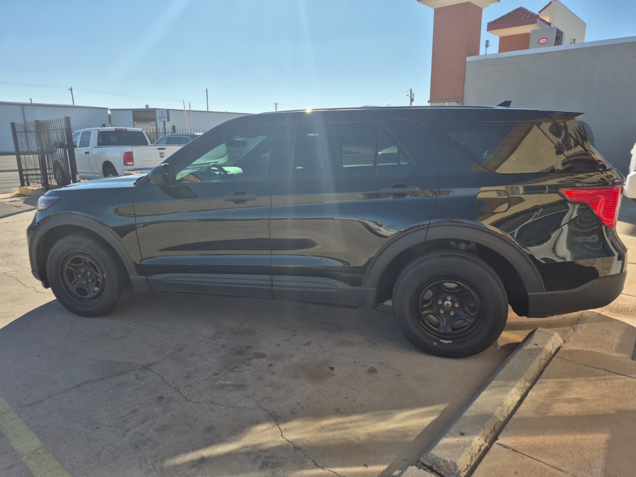 Ford Explorer  2020
