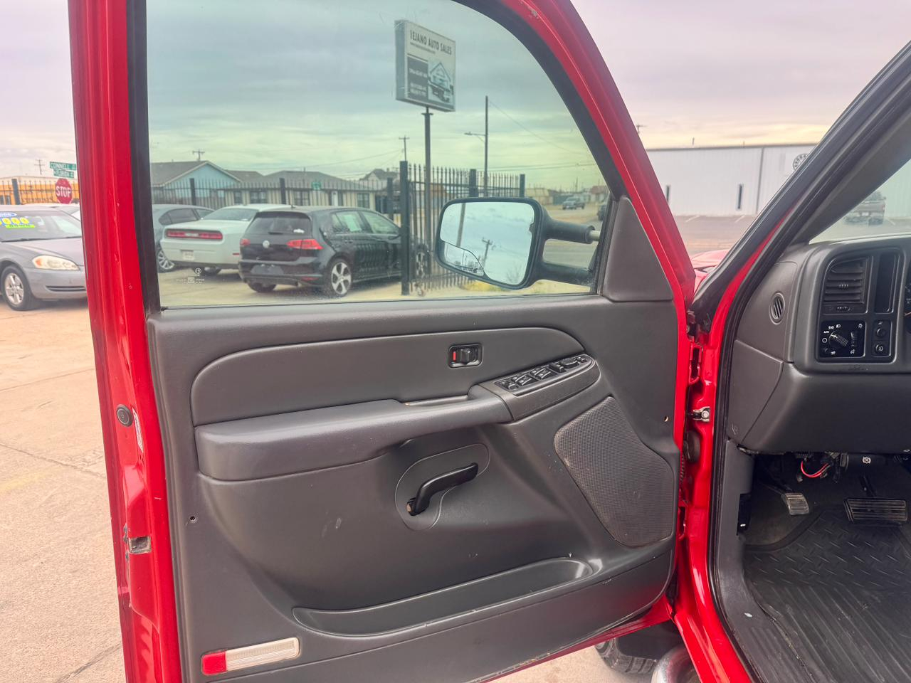 Chevrolet Silverado 3500 4WD 2007