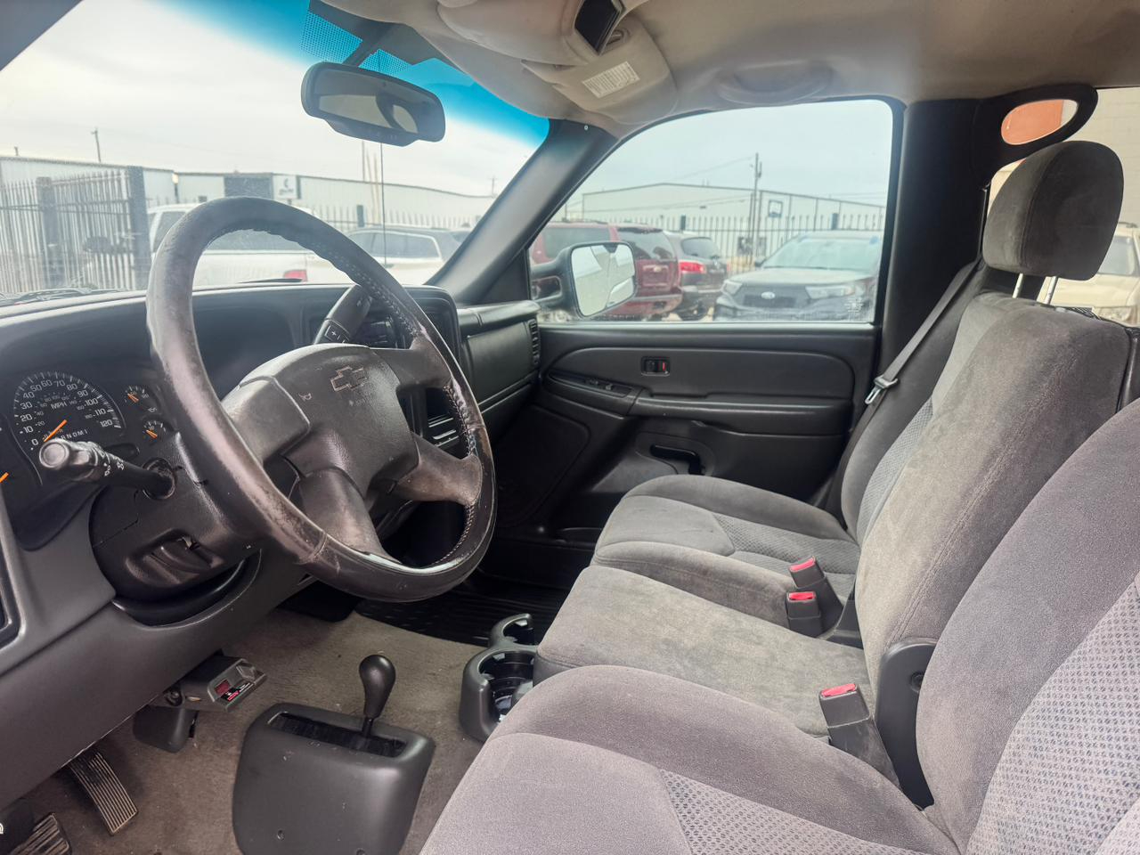 Chevrolet Silverado 3500 4WD 2007