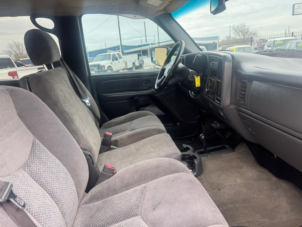 Chevrolet Silverado 3500 4WD 2007