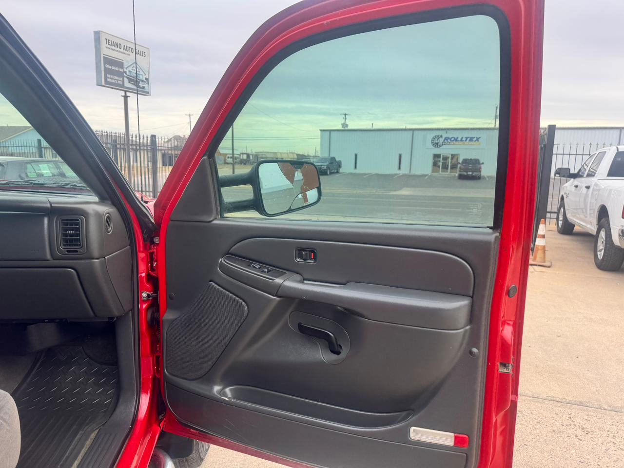 Chevrolet Silverado 3500 4WD 2007