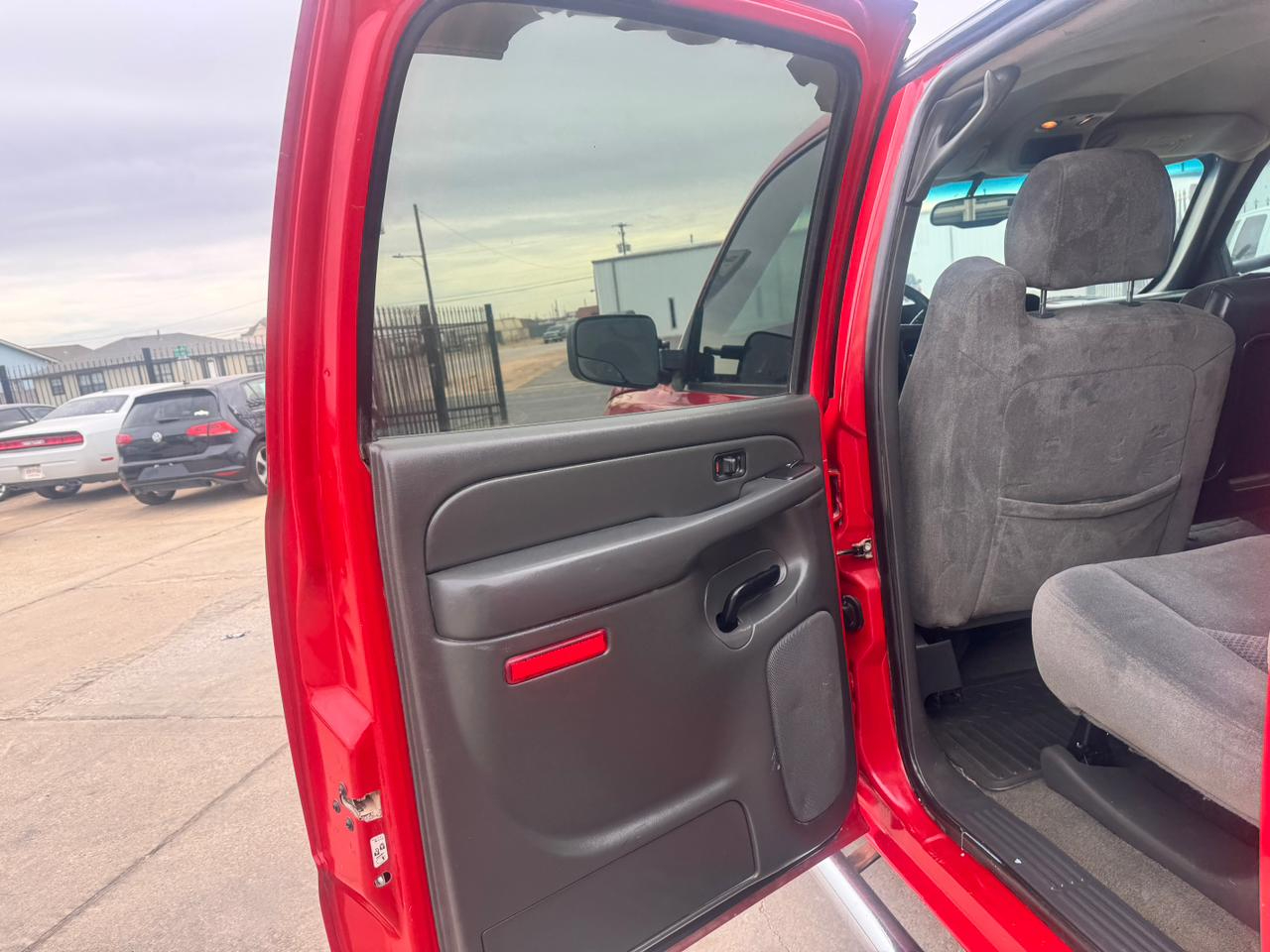 Chevrolet Silverado 3500 4WD 2007