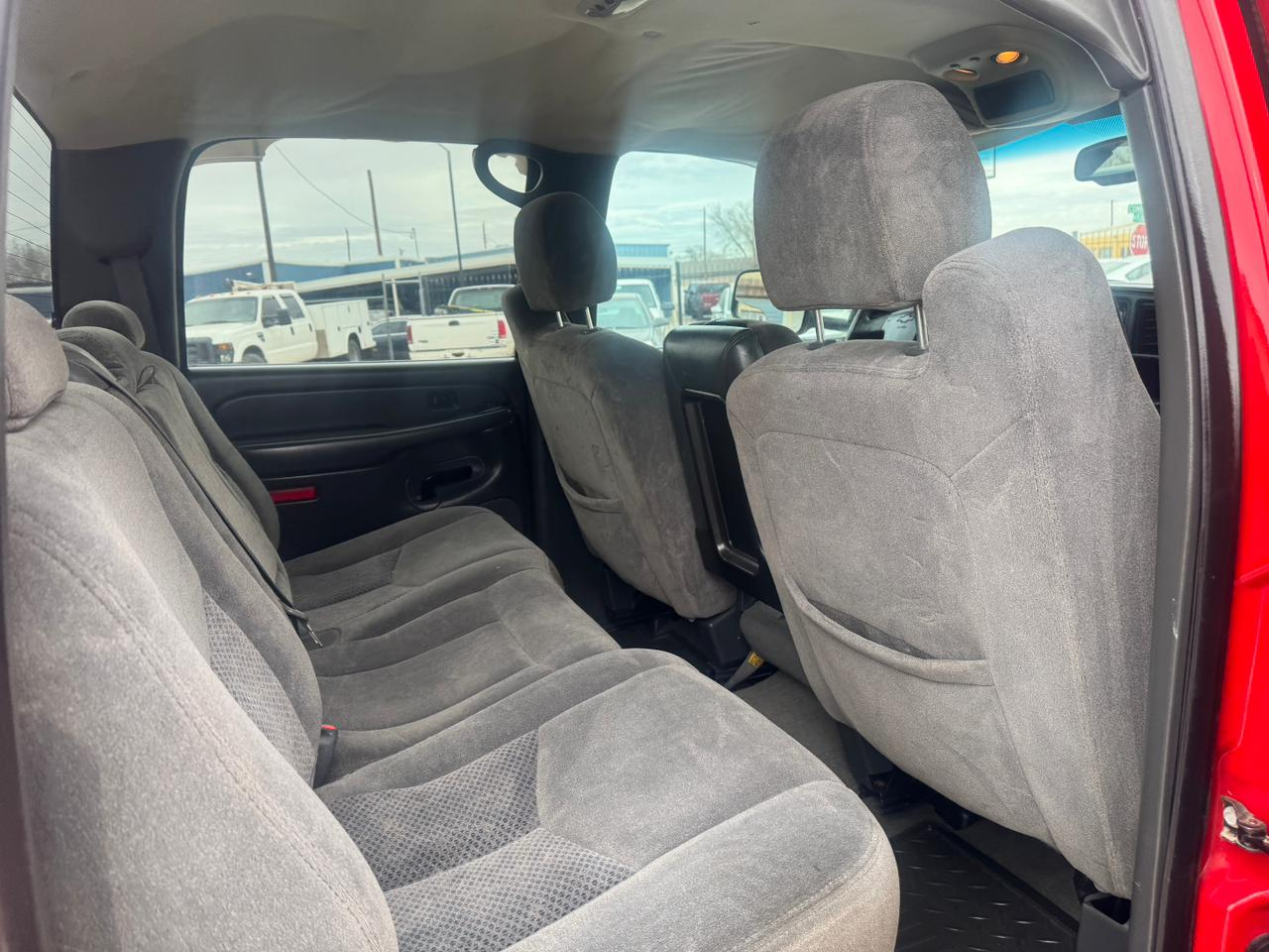 Chevrolet Silverado 3500 4WD 2007