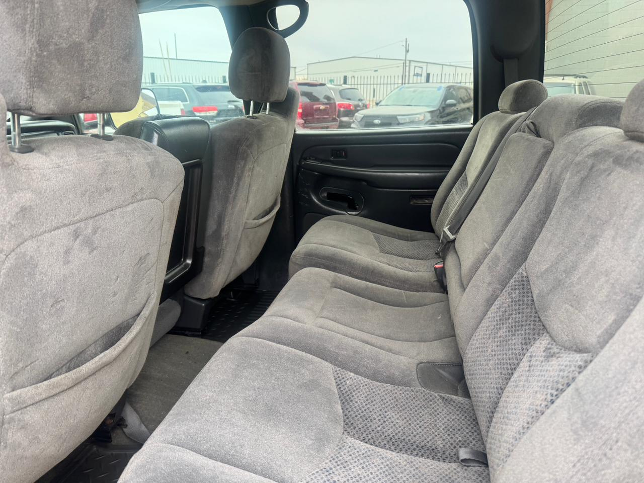 Chevrolet Silverado 3500 4WD 2007