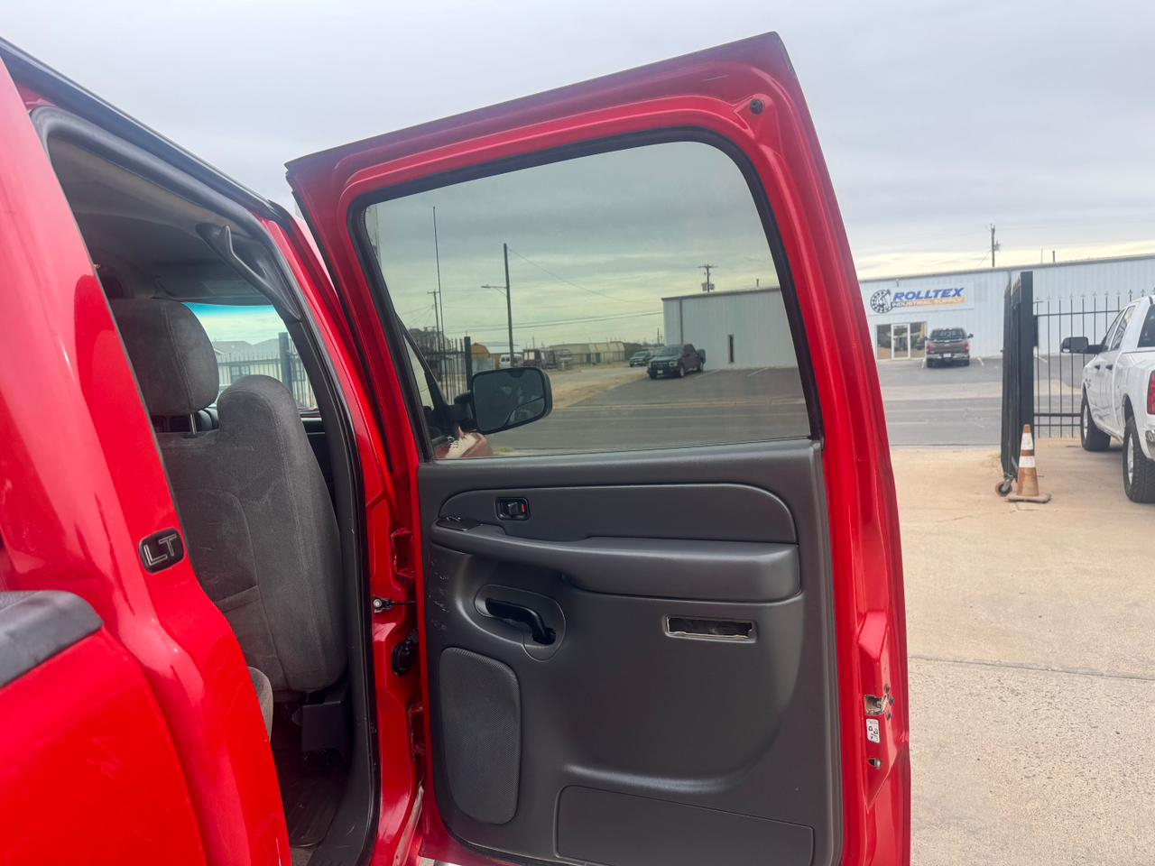 Chevrolet Silverado 3500 4WD 2007