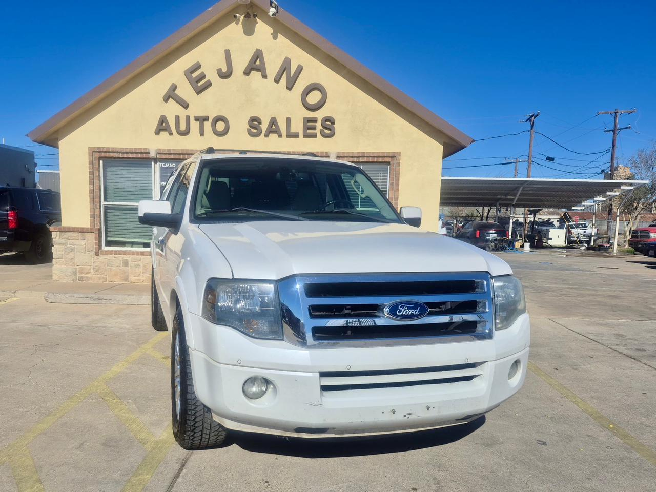 2012 Ford Expedition Limited