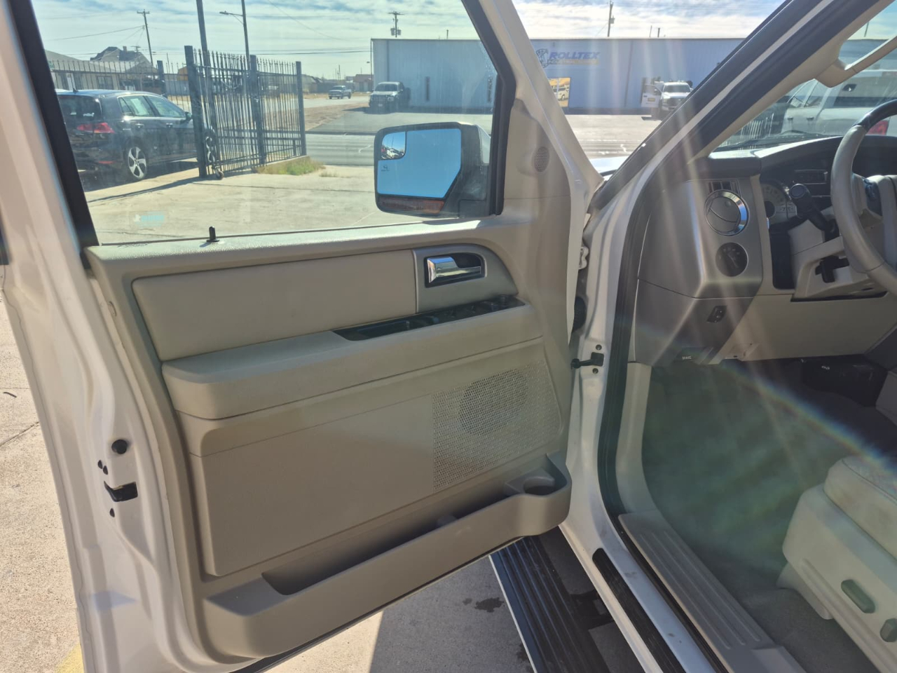 Ford Expedition Limited 2012