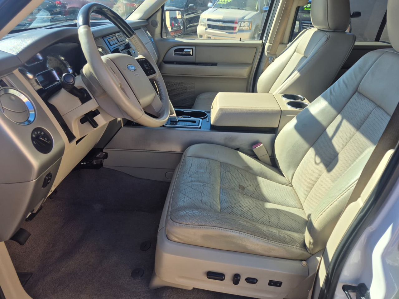Ford Expedition Limited 2012