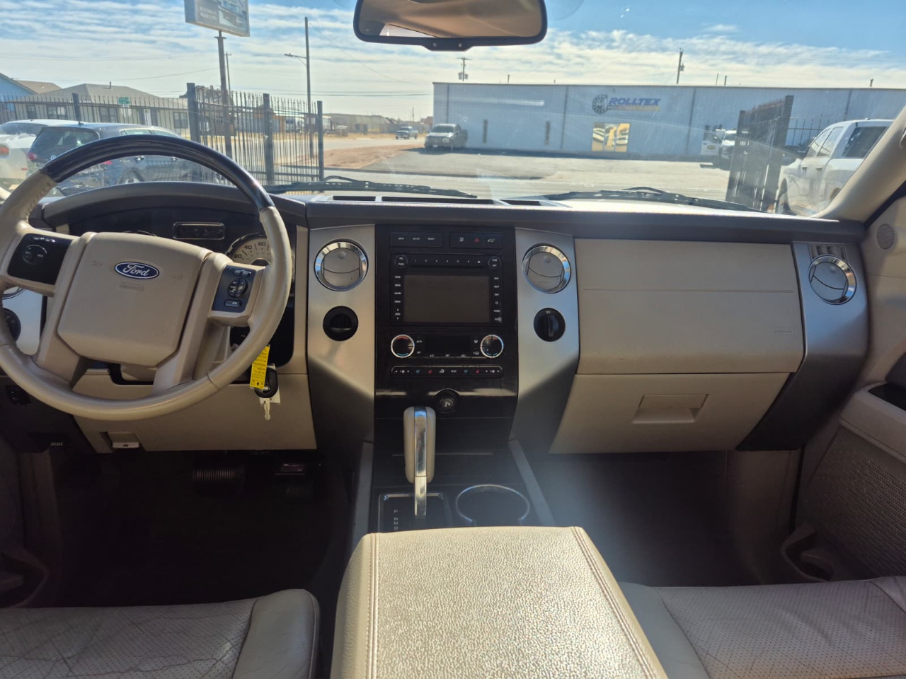 Ford Expedition Limited 2012