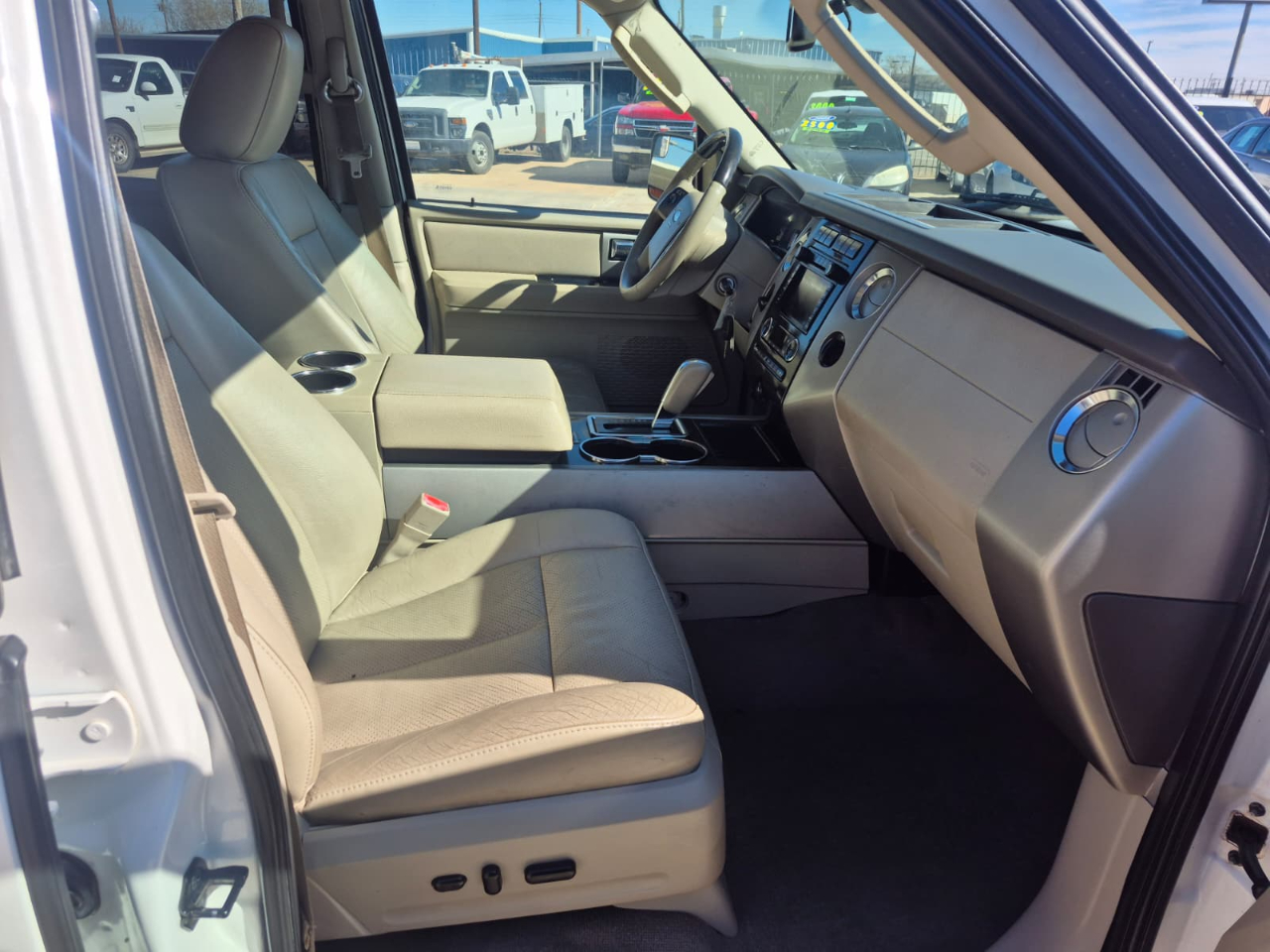 Ford Expedition Limited 2012