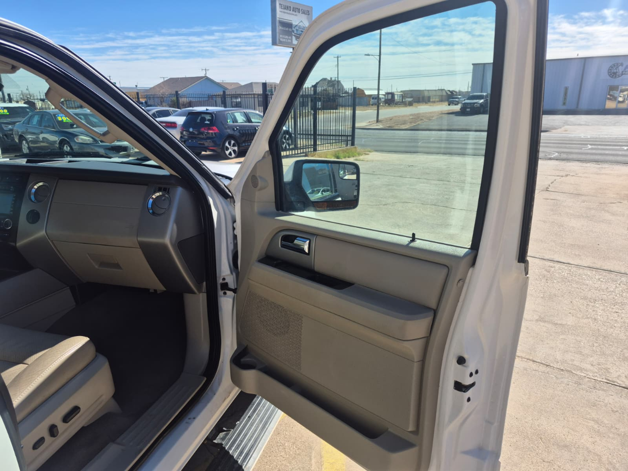 Ford Expedition Limited 2012