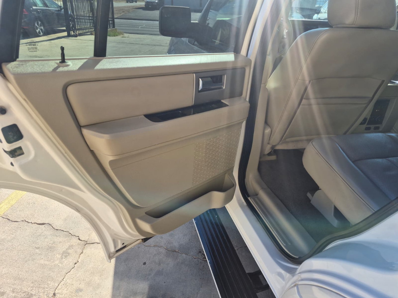 Ford Expedition Limited 2012