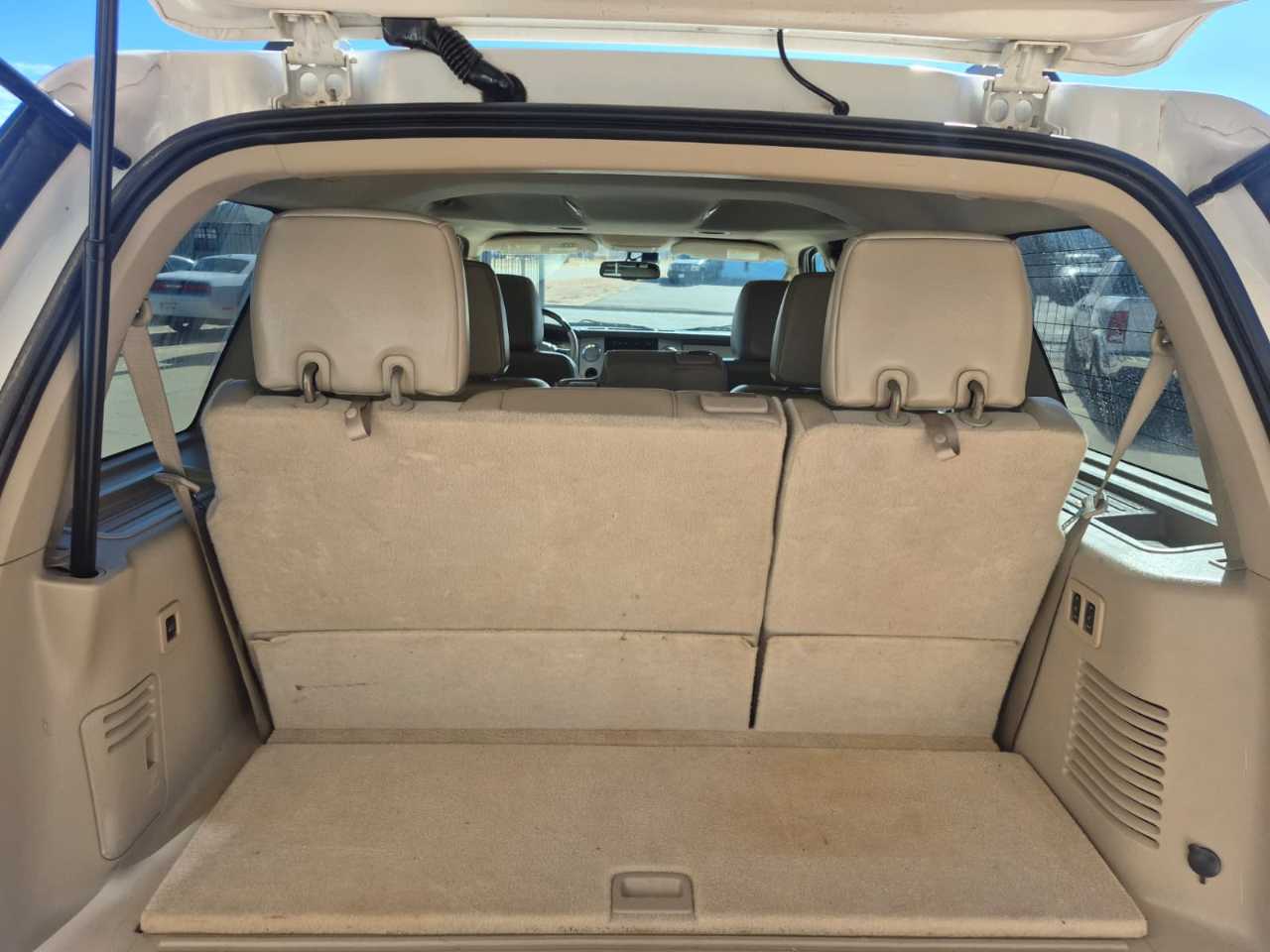 Ford Expedition Limited 2012