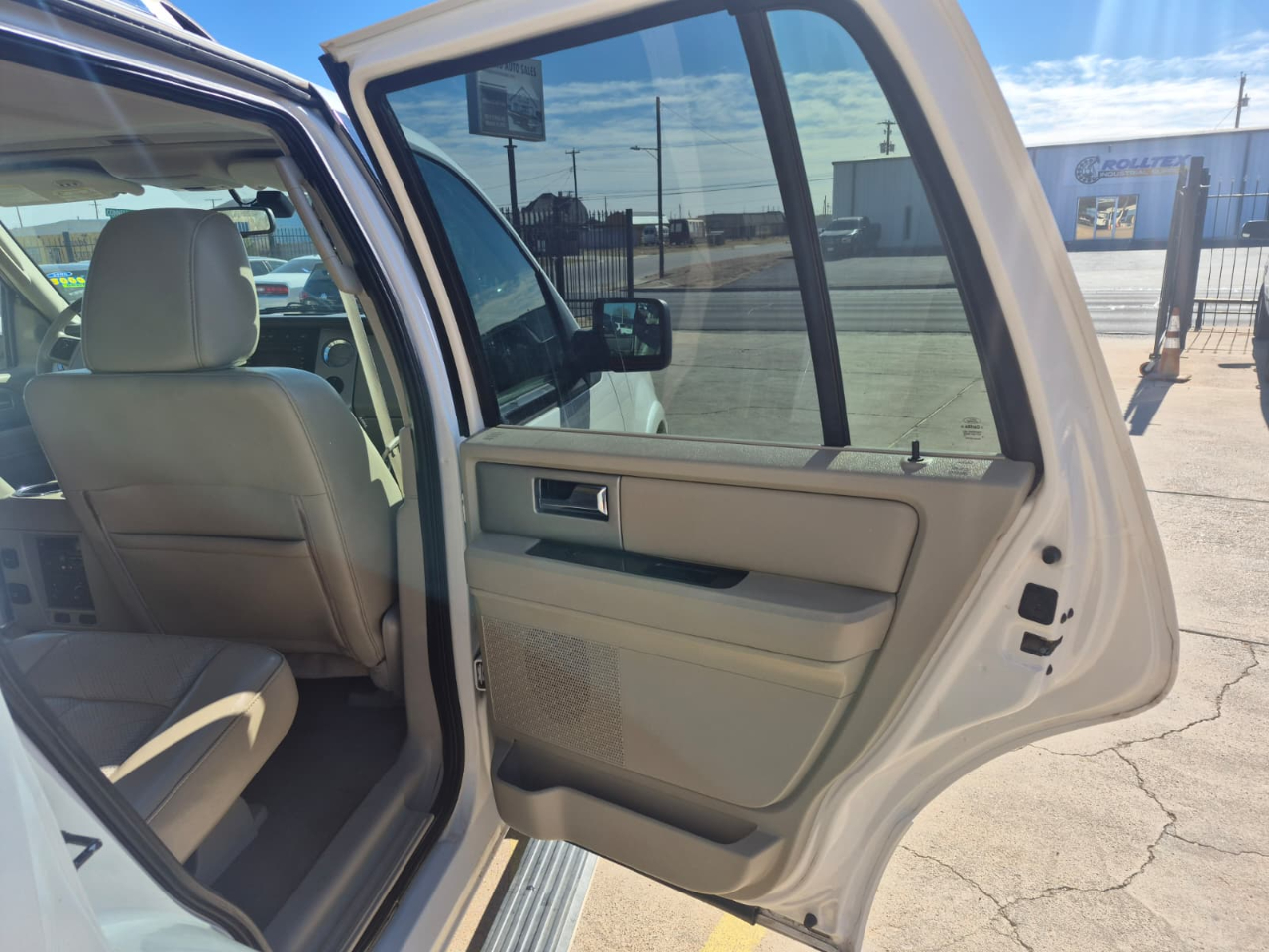 Ford Expedition Limited 2012