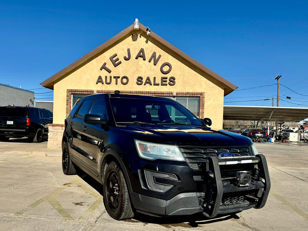 2018 Ford Explorer's photo