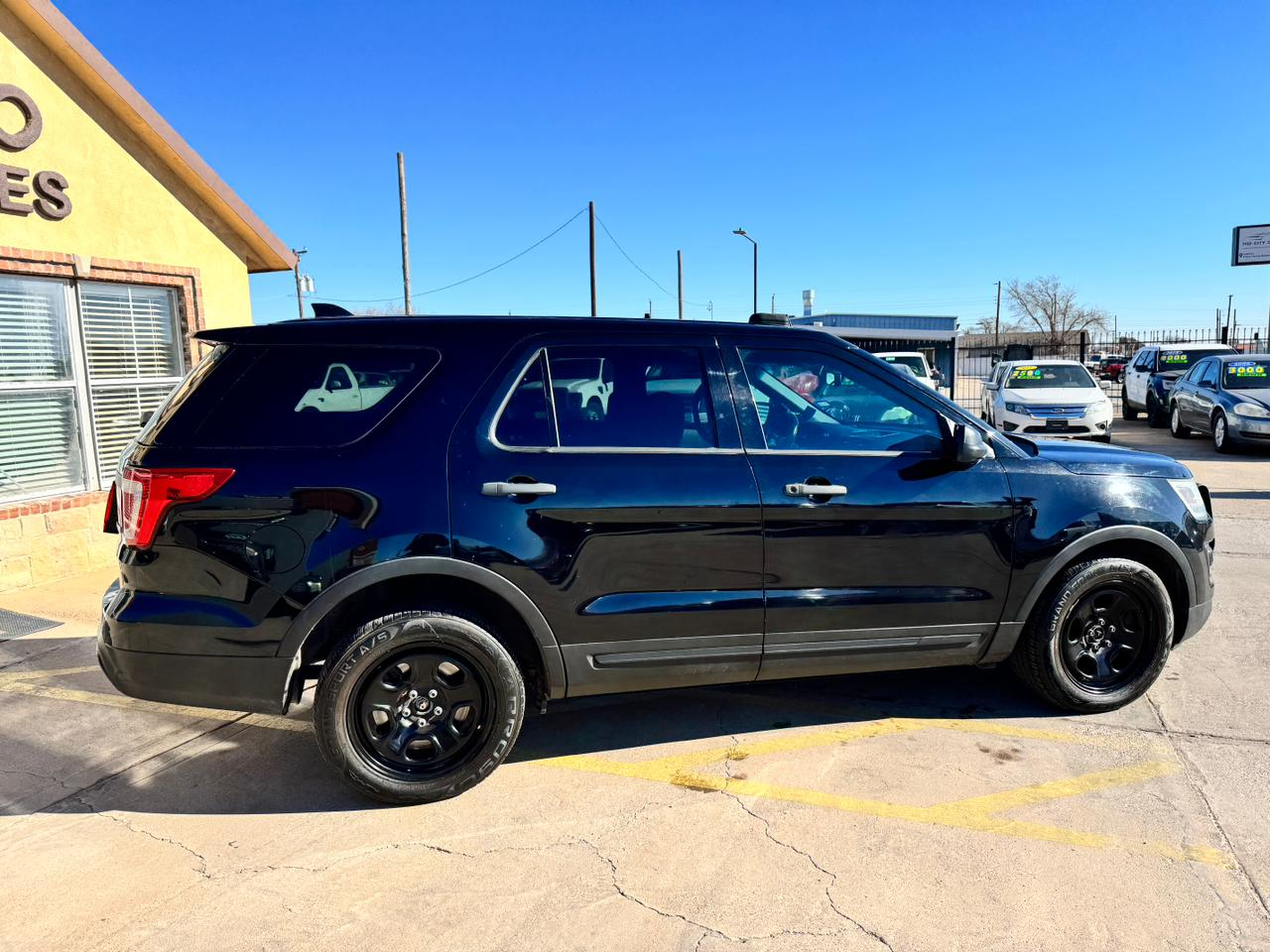 Ford Explorer  2016