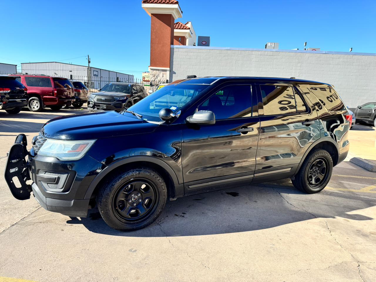 Ford Explorer  2016