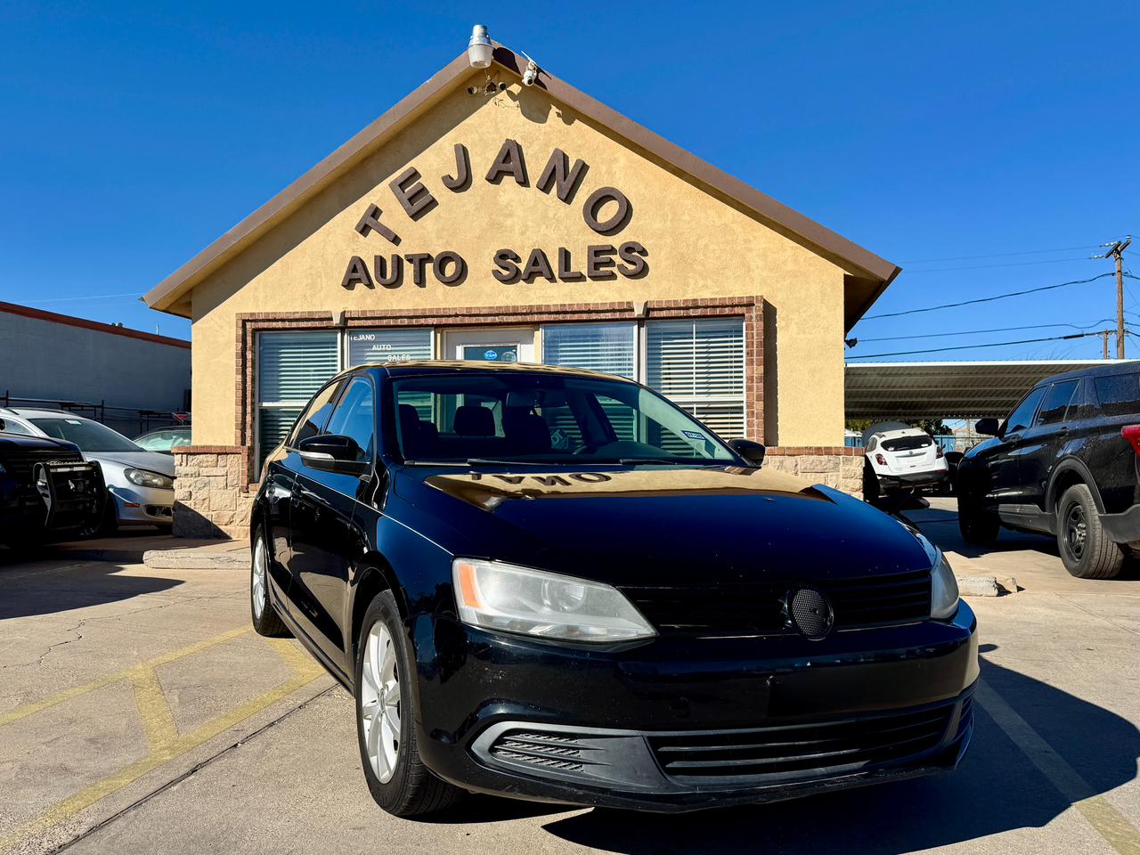 2014 Volkswagen Jetta TDi