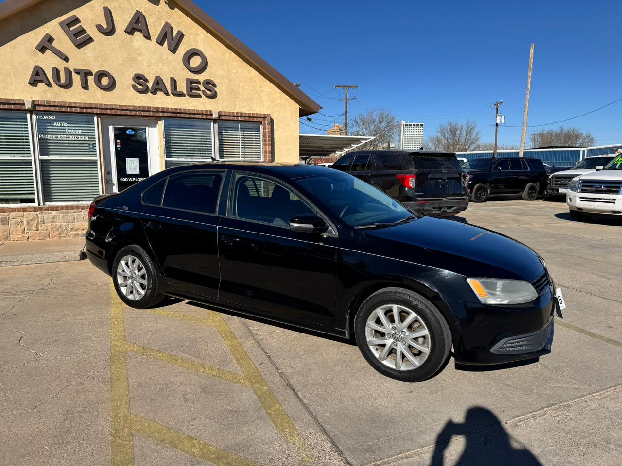 Volkswagen Jetta TDi 2014