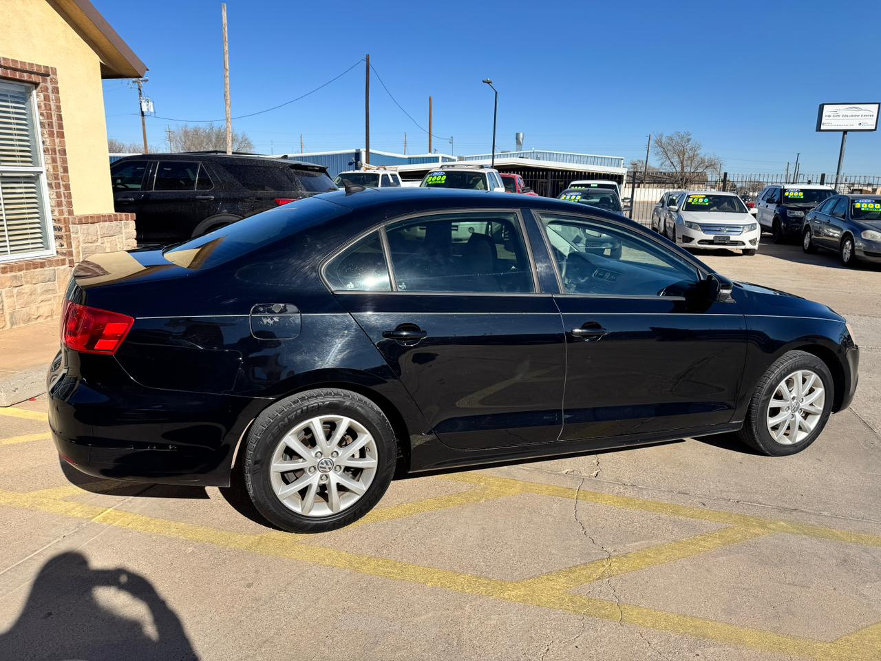 Volkswagen Jetta TDi 2014