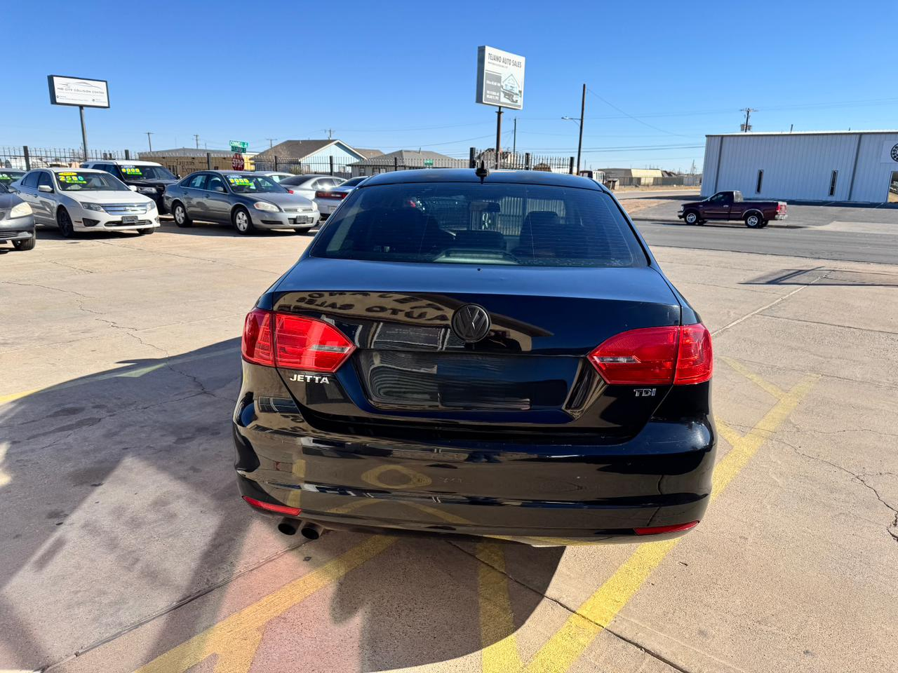 Volkswagen Jetta TDi 2014