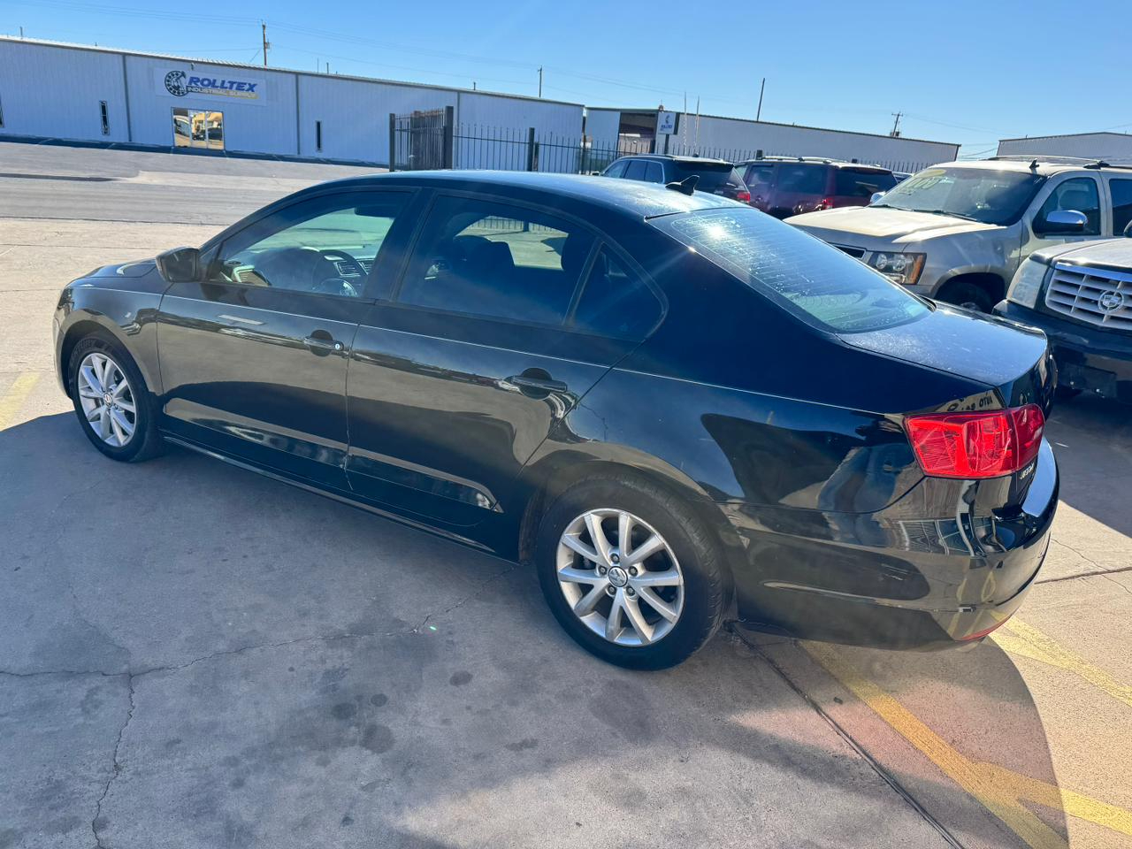 Volkswagen Jetta TDi 2014