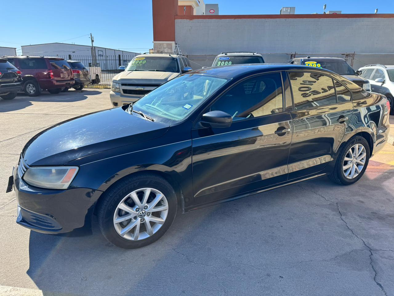 Volkswagen Jetta TDi 2014