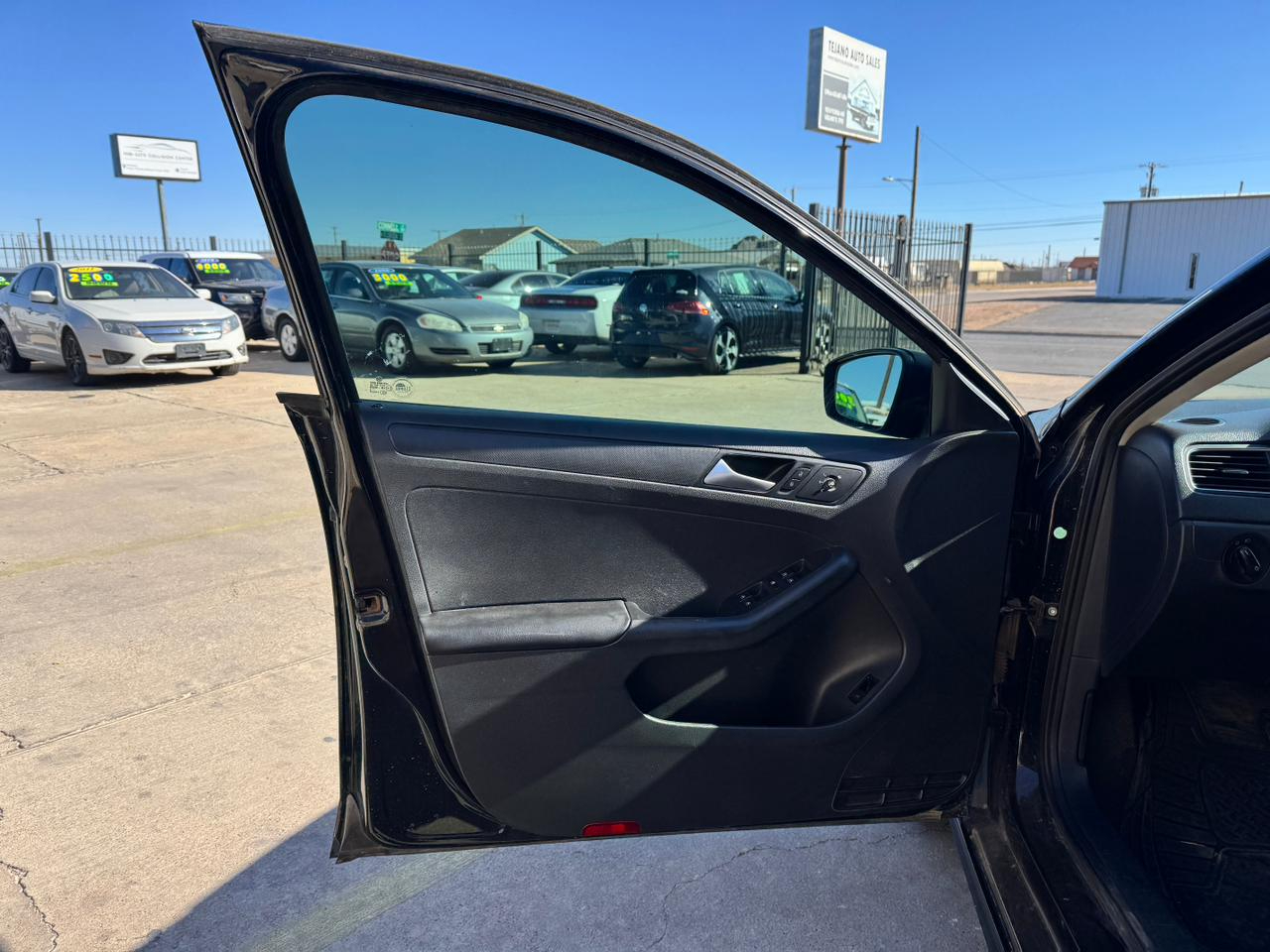 Volkswagen Jetta TDi 2014