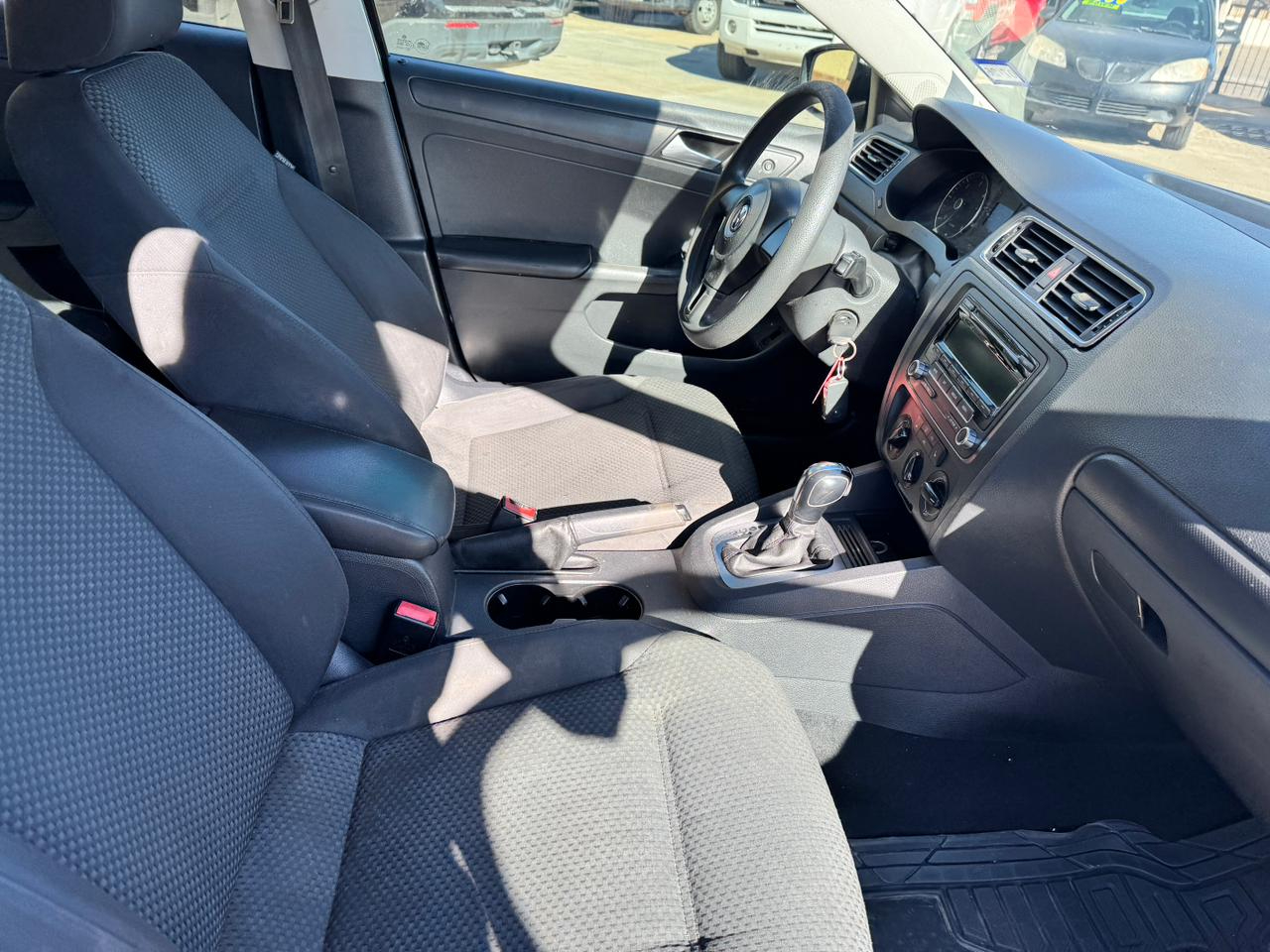 Volkswagen Jetta TDi 2014