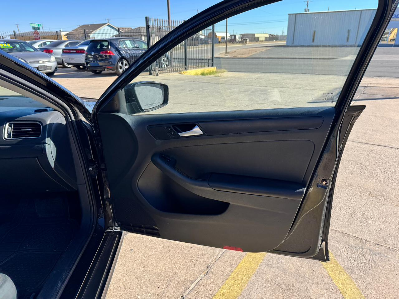 Volkswagen Jetta TDi 2014