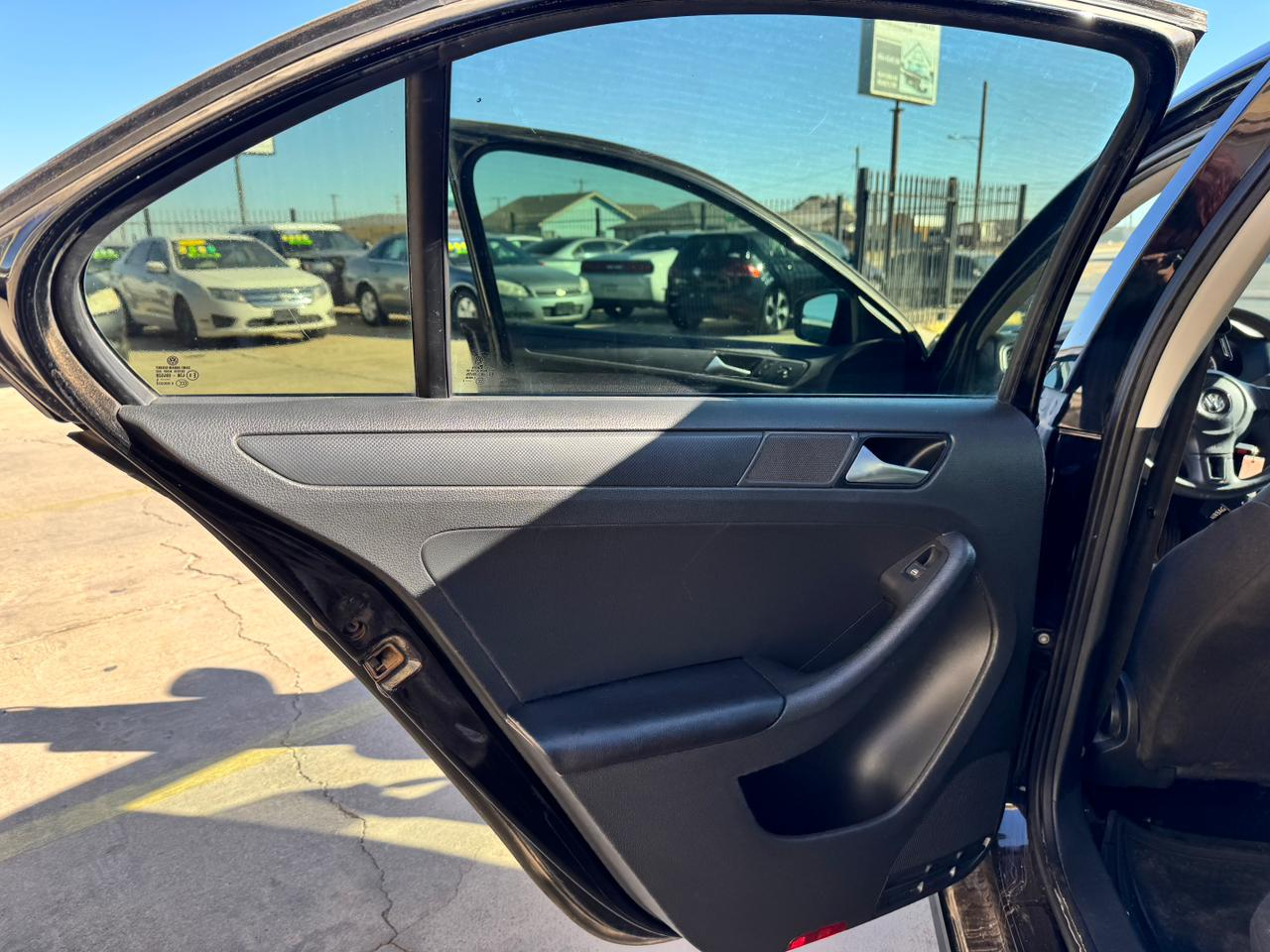 Volkswagen Jetta TDi 2014