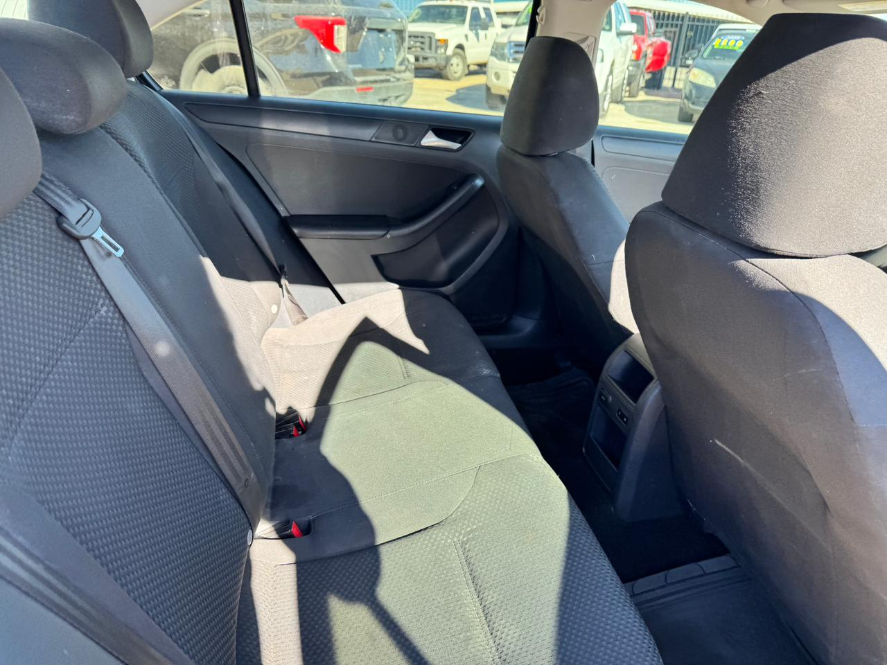 Volkswagen Jetta TDi 2014