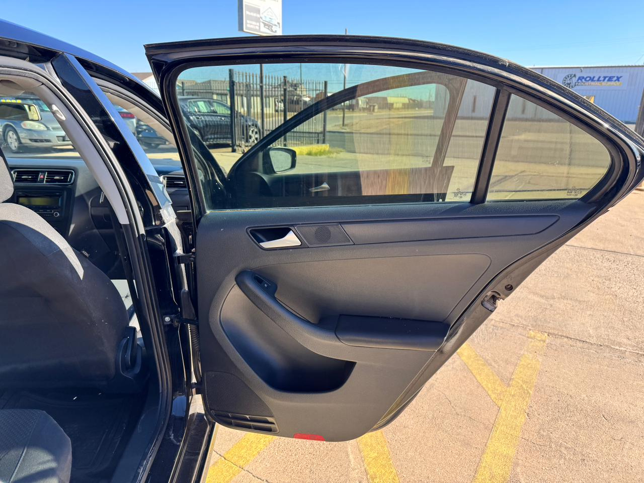 Volkswagen Jetta TDi 2014