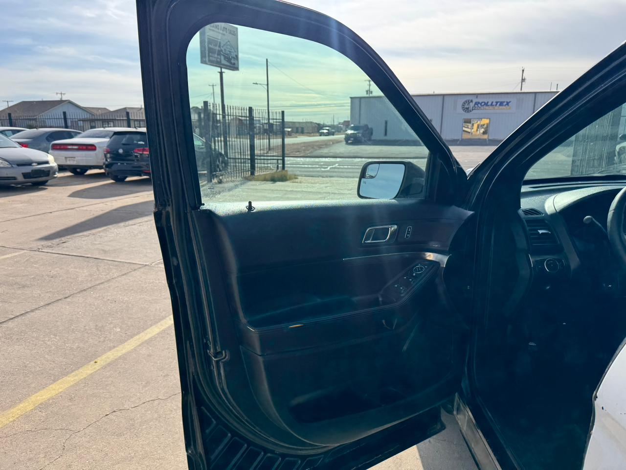 Ford Explorer Police 4WD 2018