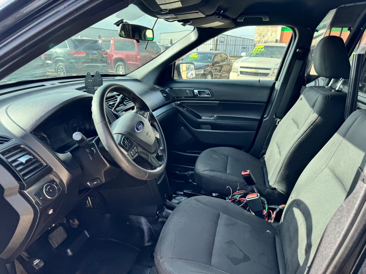 Ford Explorer Police 4WD 2018