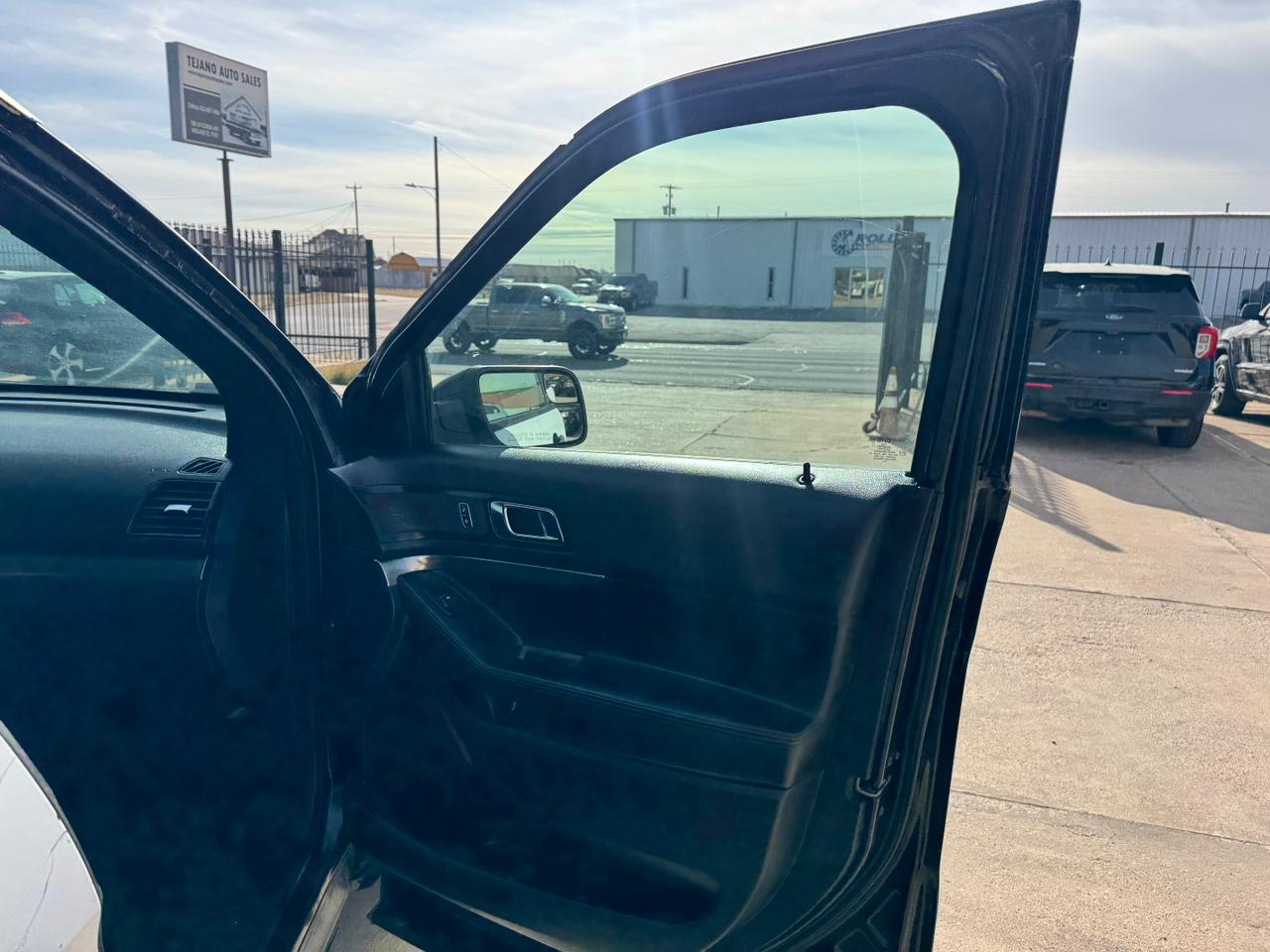 Ford Explorer Police 4WD 2018