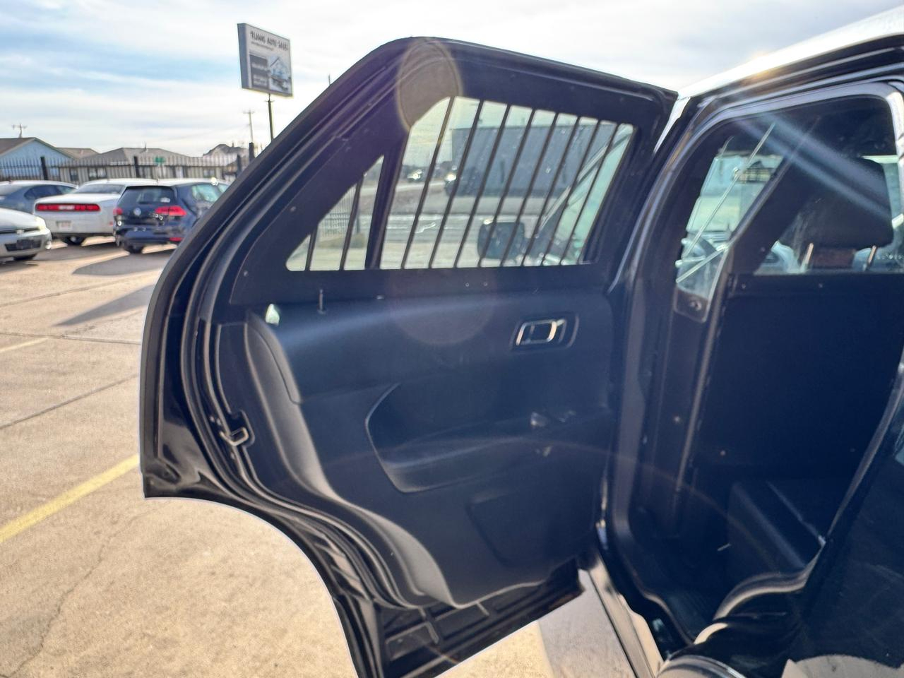 Ford Explorer Police 4WD 2018