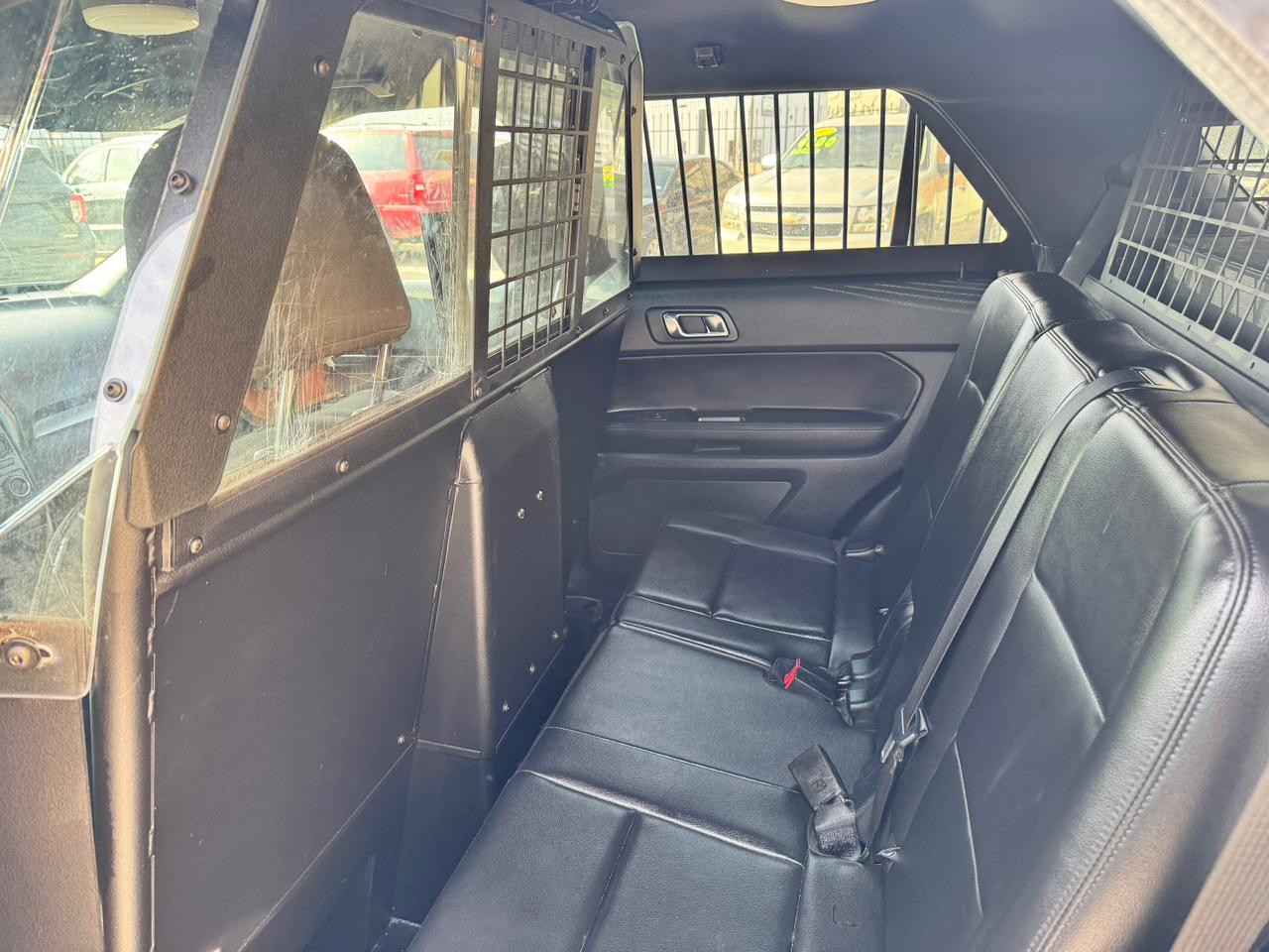 Ford Explorer Police 4WD 2018