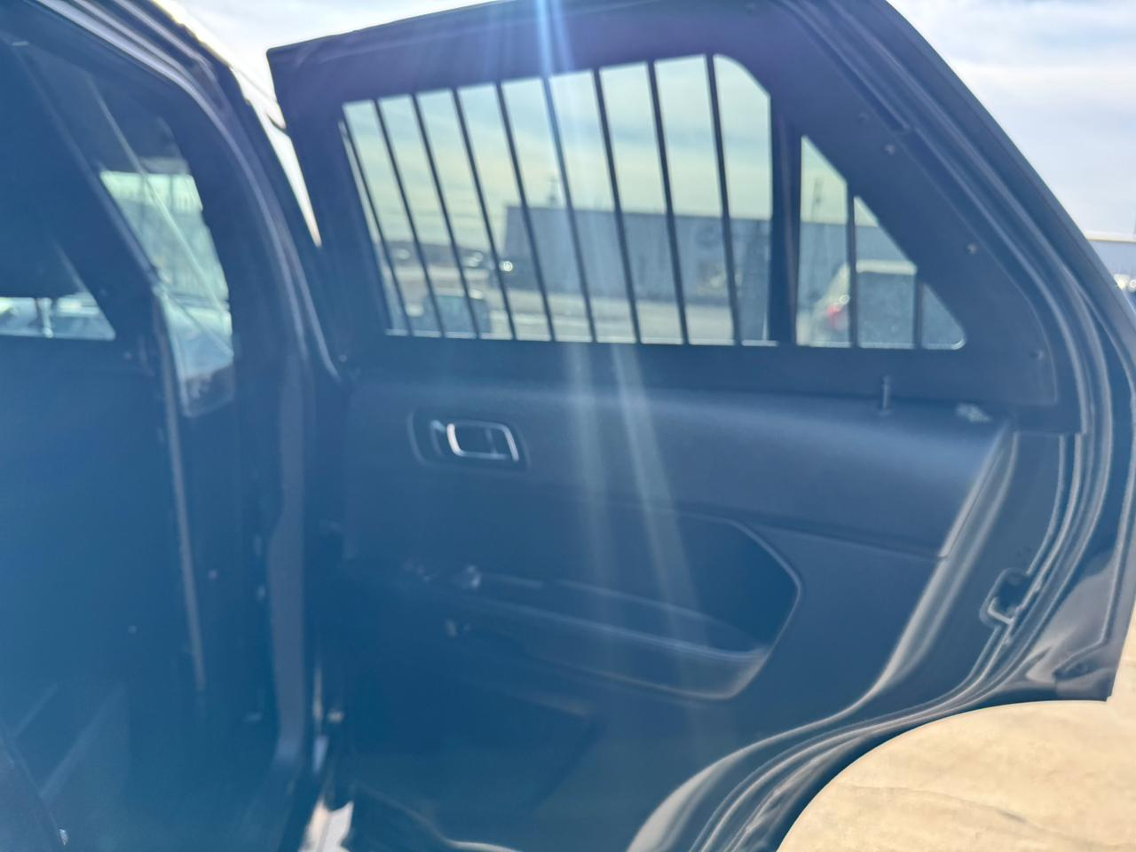 Ford Explorer Police 4WD 2018