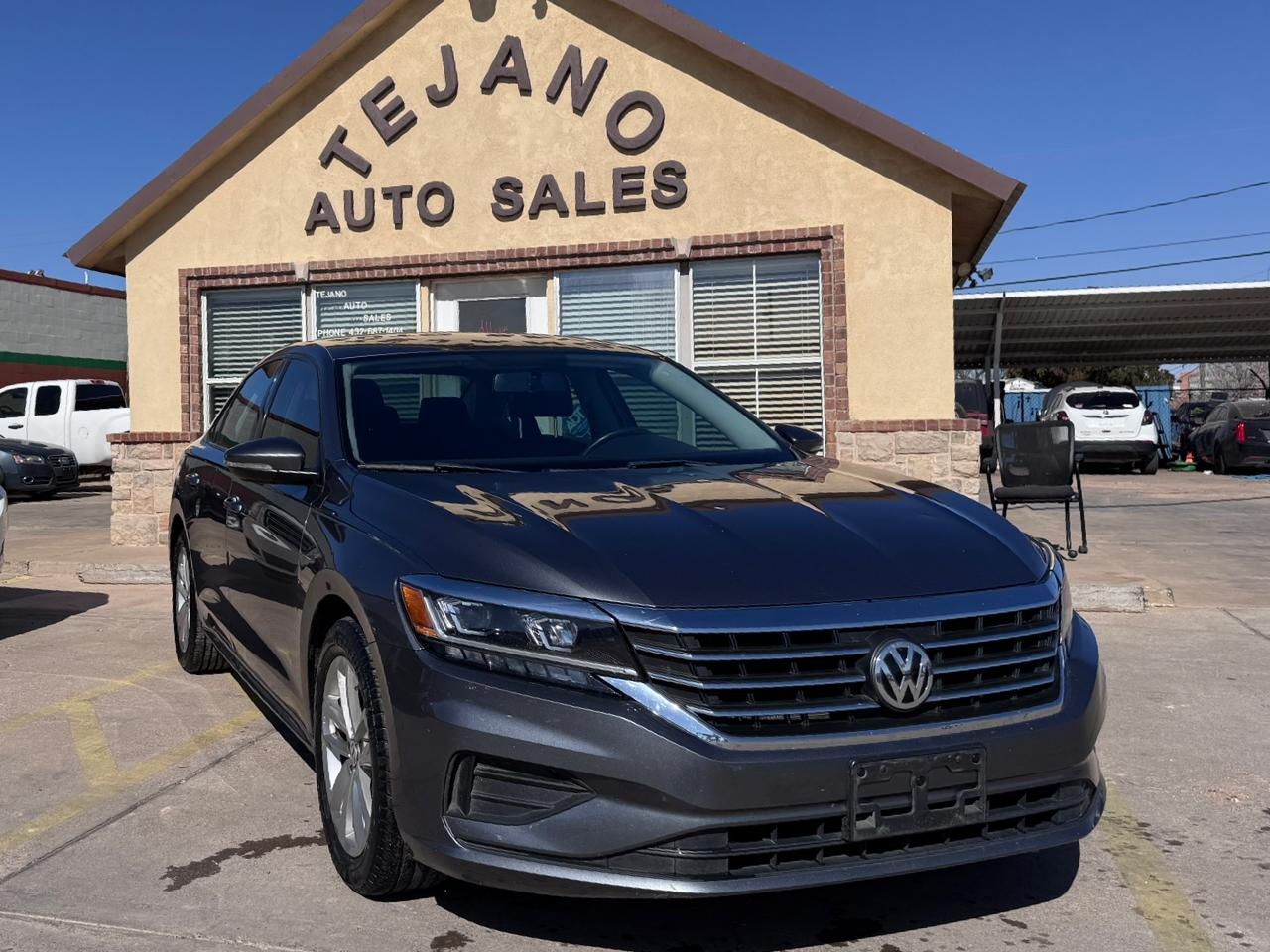 Volkswagen Passat  2021